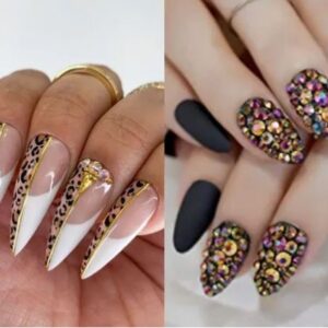 Nail Extensions