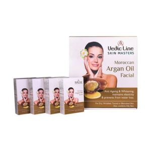 Masters Moroccan Oil Facial