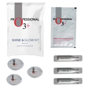 Shine & Glow (03+ Luxury Facial)