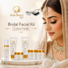 Bride Beauty 03 Bridal Facial Kit - Luxury Facial treatment set for bridal skincare