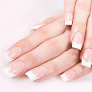 Gel Nail Extension