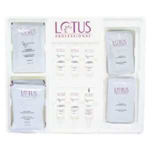 4 Layer Skin Whitening Facial (Lotus Luxury Facial)