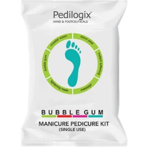 O3+ Bubble Gum Manicure Pedicure