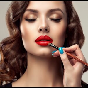 Light Touch Up Makeup