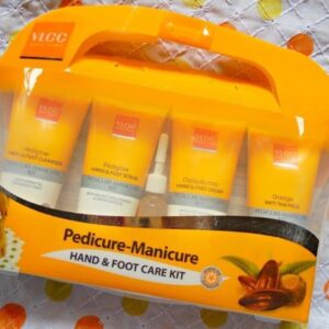 Classic Pedicure (VLCC)