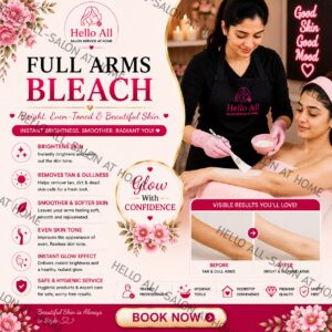 Full Arms Bleach VLCC OXY-BLEACH)