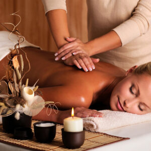 Pain Relief Deep Tissue Massage