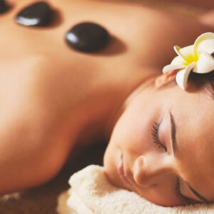 Relaxing Aroma Massage + Free Head Massage