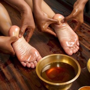 Foot Massage