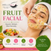 Fruit Facial treatment by HelloAll Salon Service at Home