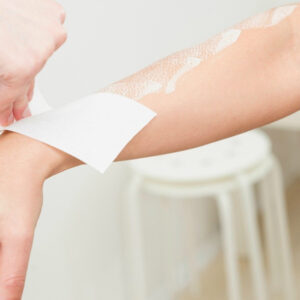 Arms Wax (Honey Wax)