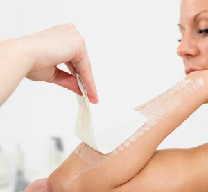 Full Arms + Underarms (Rica Wax)