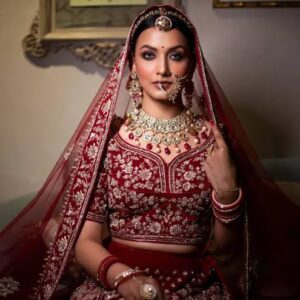 HD Bridal MakeUp