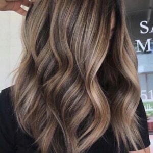 Smoothening + Highlights (Loreal)