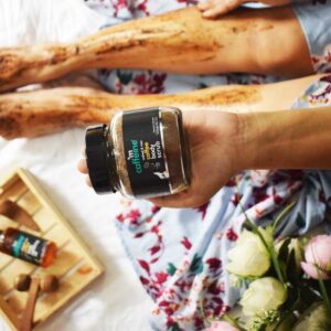 Full Body Polishing ( M Caffeine)