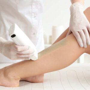 Full Arms + Full Legs+ Underarms (Roll On Wax)