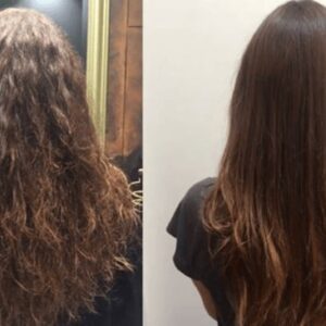 Smoothening + Keratin (Loreal)