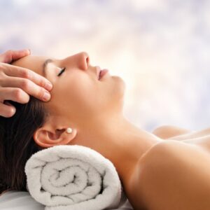 Relaxing Aroma Massage + Free Head Massage