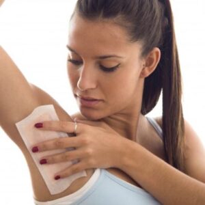 Under Arms (Honey Wax)