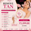 Remove Tan treatment at home in Delhi NCR