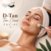 Orange Peel Off Facial treatment at home by HelloAll Salon