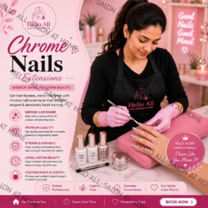 Chrome Nails
