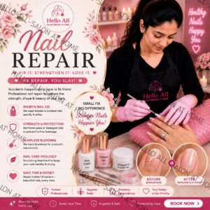 Nail Repair